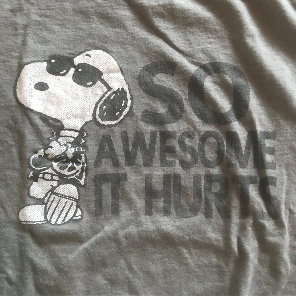 Men’s Snoopy Peanuts Licensed T-Shirt - Size M #24